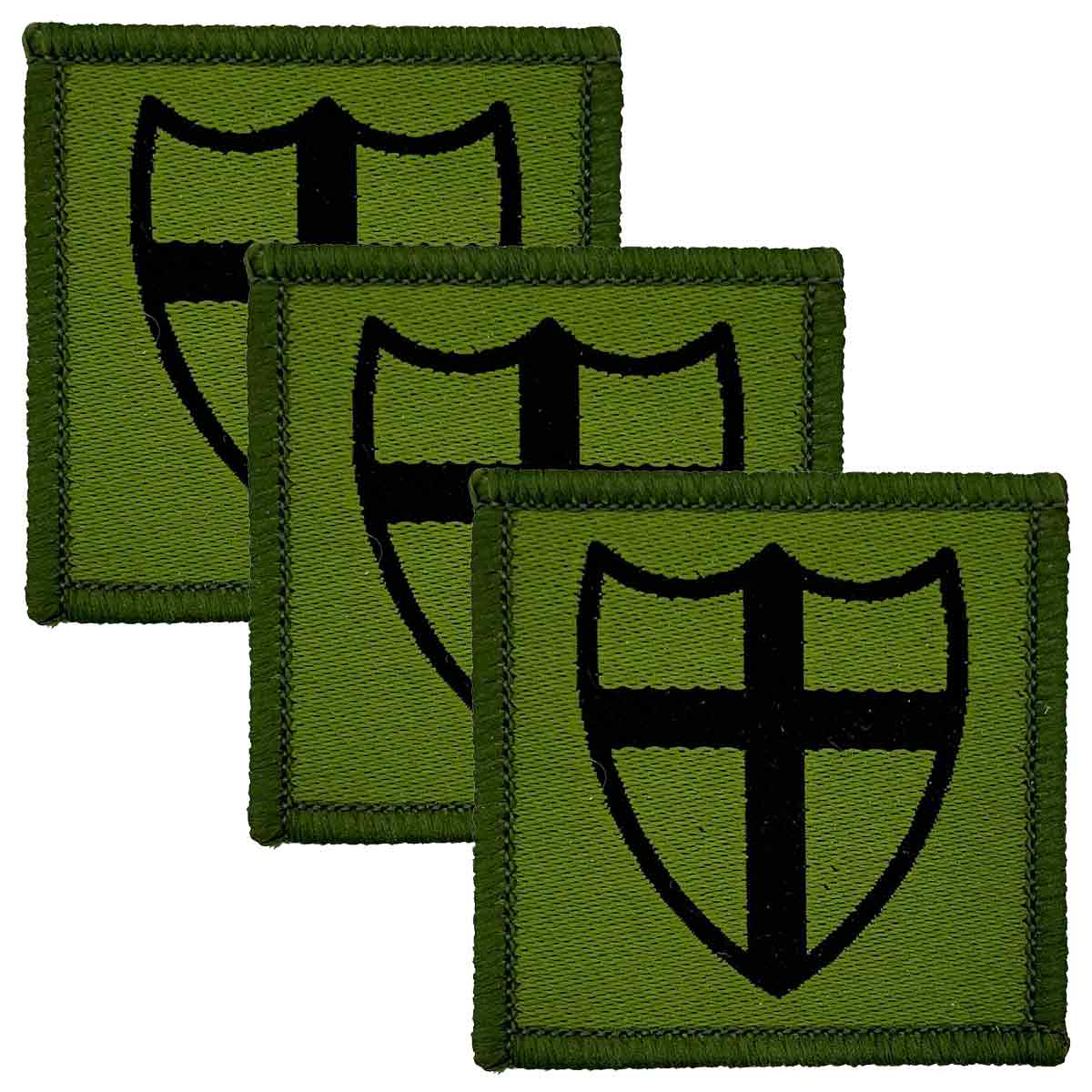 8th Force Engineer Brigade TRF Sew On Patch - John Bull Clothing