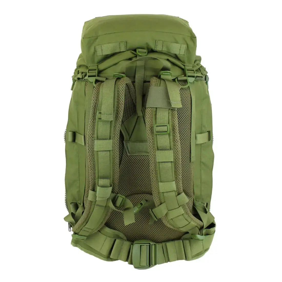 Karrimor SF Predator Patrol 45 PLCE Rucksack Olive Green Rear Back