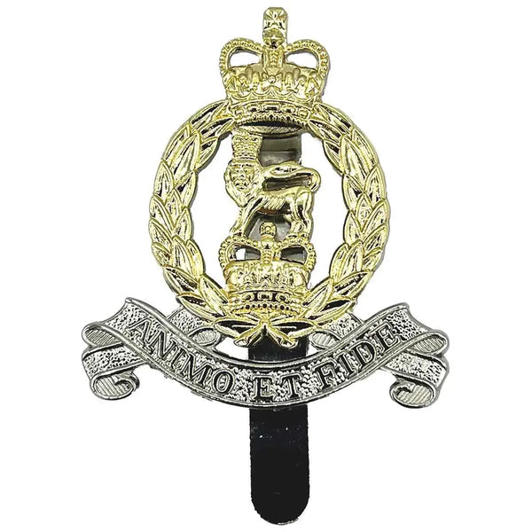 Adjutant General Corps Collar Badges In Corps & Services Badges - Foto 1