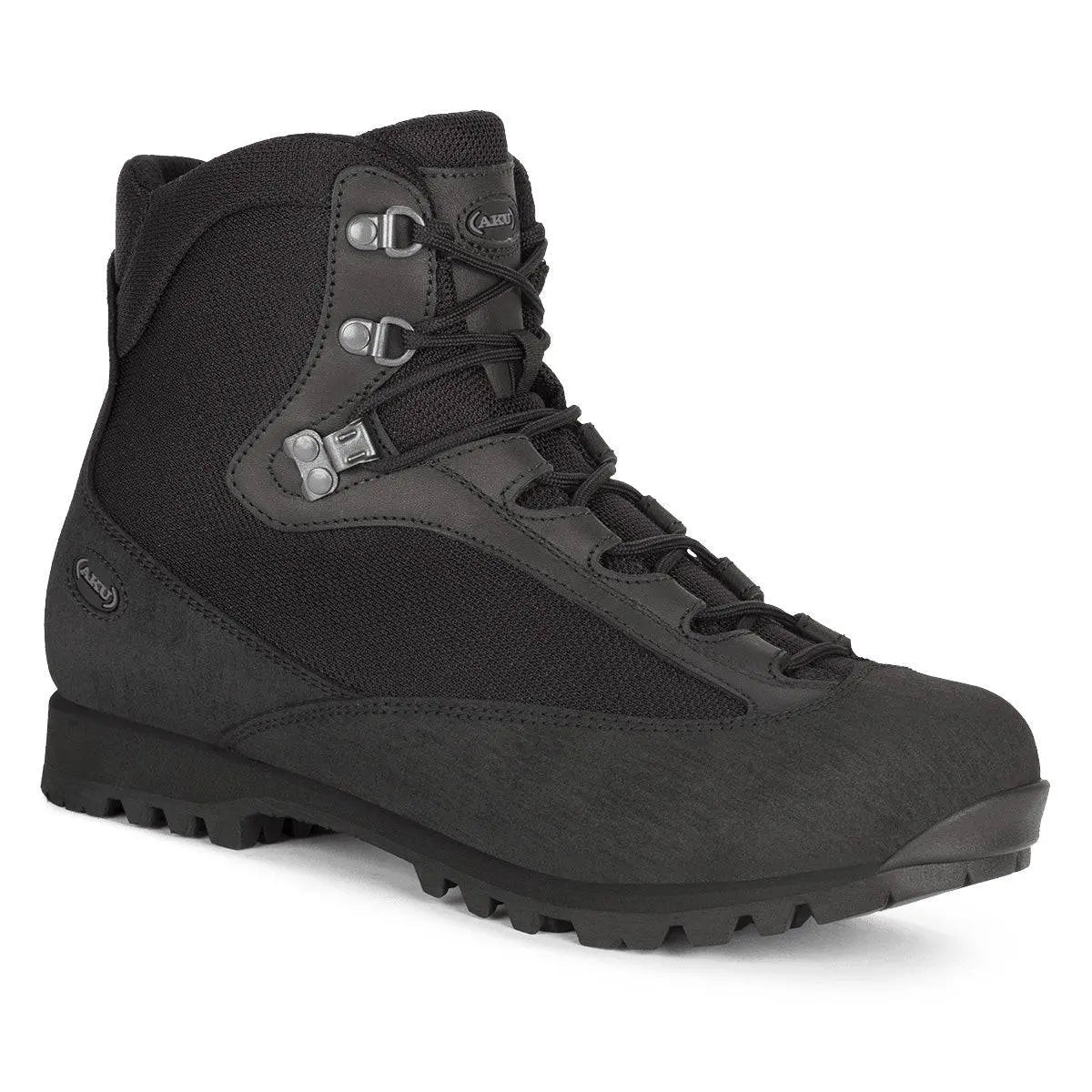 AKU Pilgrim GTX Combat FG Boot Black - John Bull Clothing