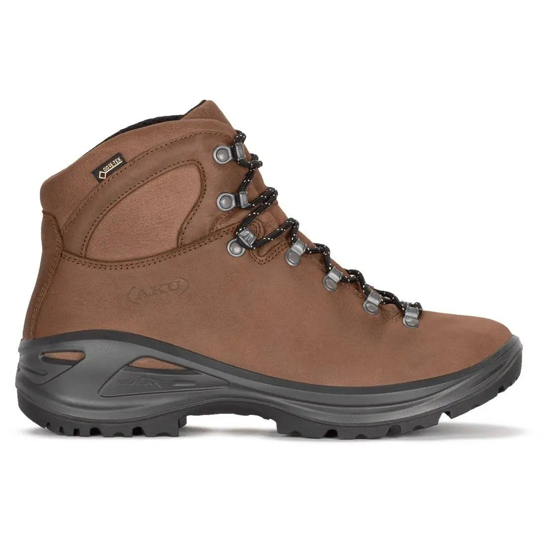 AKU Tribute II Goretex Brown Walking Boot - John Bull Clothing