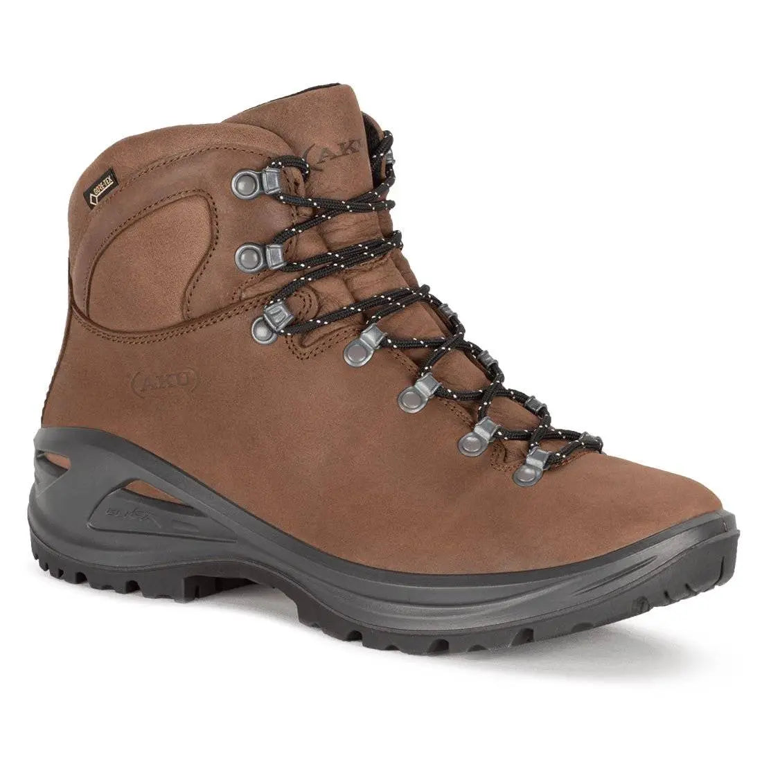 AKU Tribute II Goretex Brown Walking Boot - John Bull Clothing