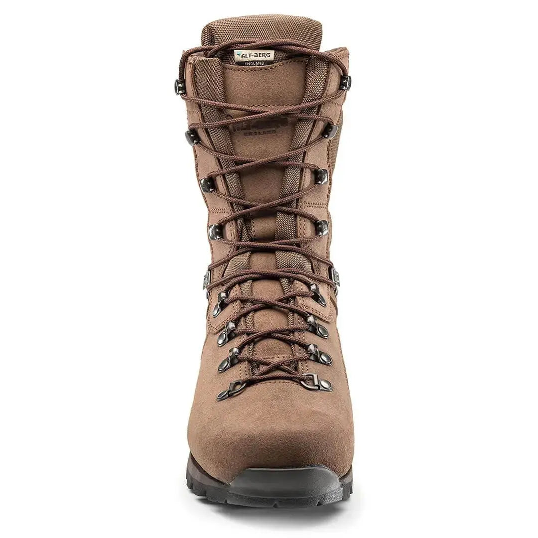 Altberg Desert Microlite MoD Brown Boot - John Bull Clothing