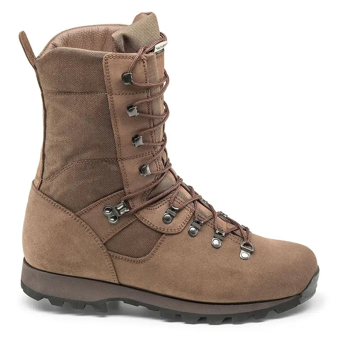 Altberg Desert Microlite MoD Brown Boot - John Bull Clothing