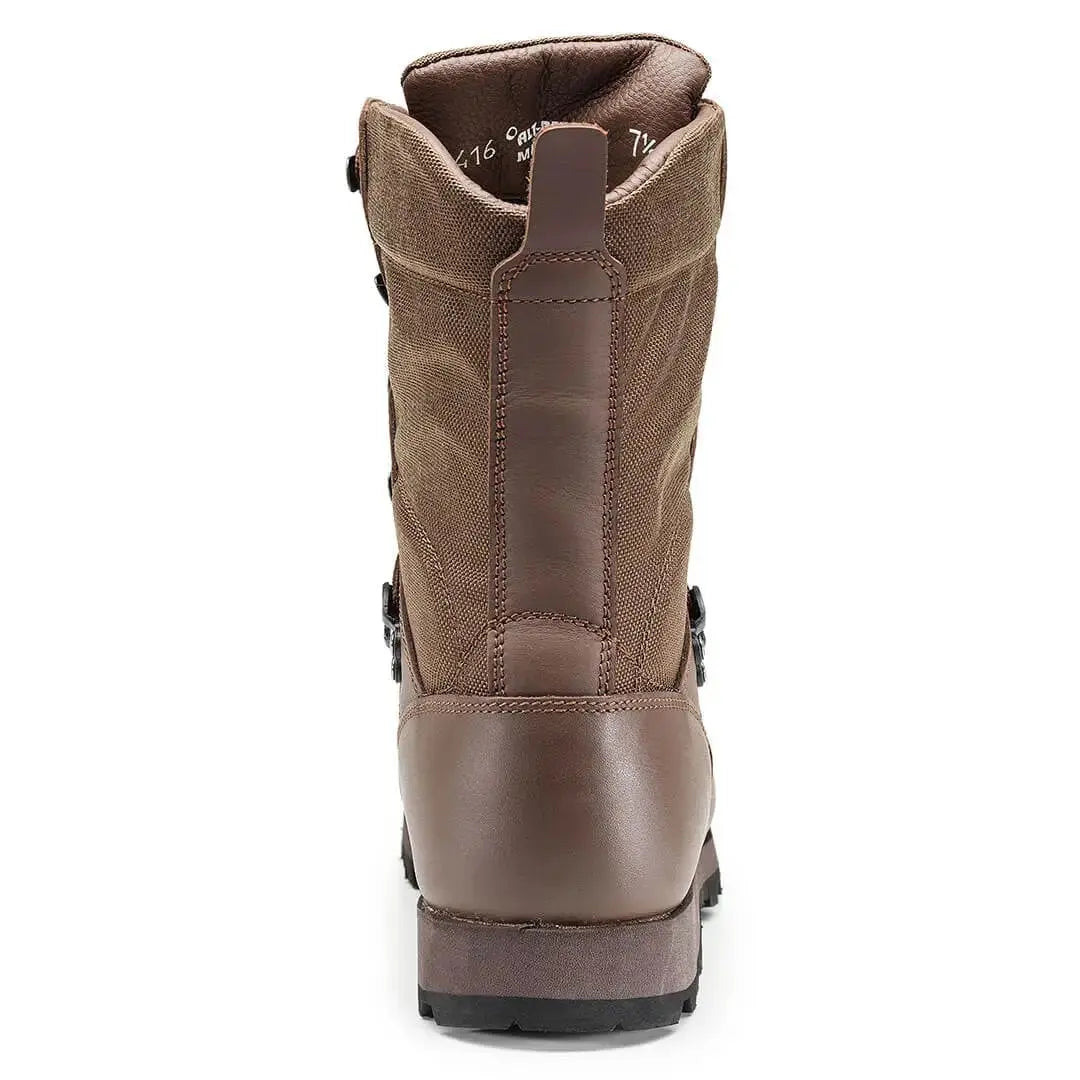 Altberg Jungle Microlite MoD Brown Boot - John Bull Clothing