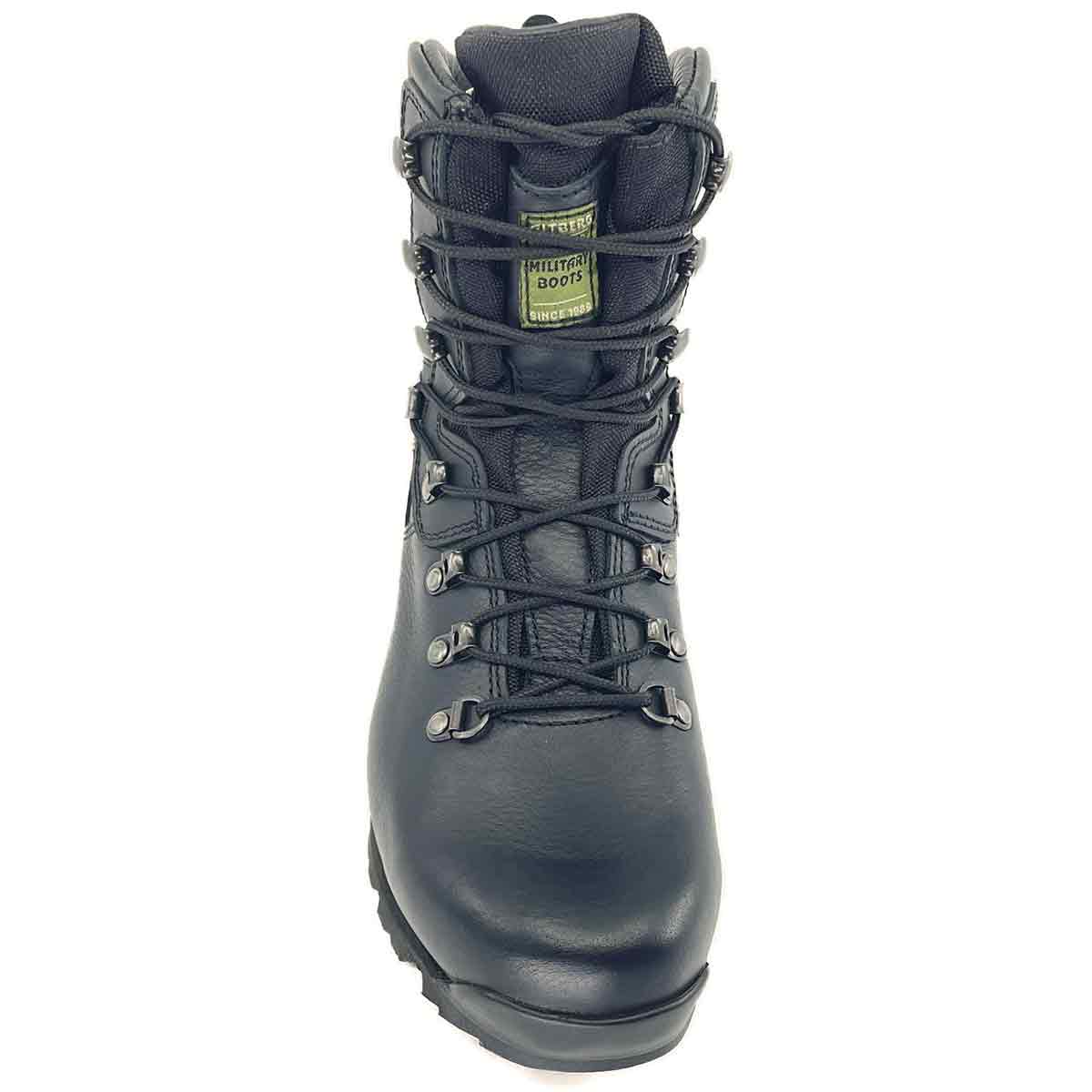 Altberg Ladies Sneeker Elite Black Police Boot MK3 - John Bull Clothing