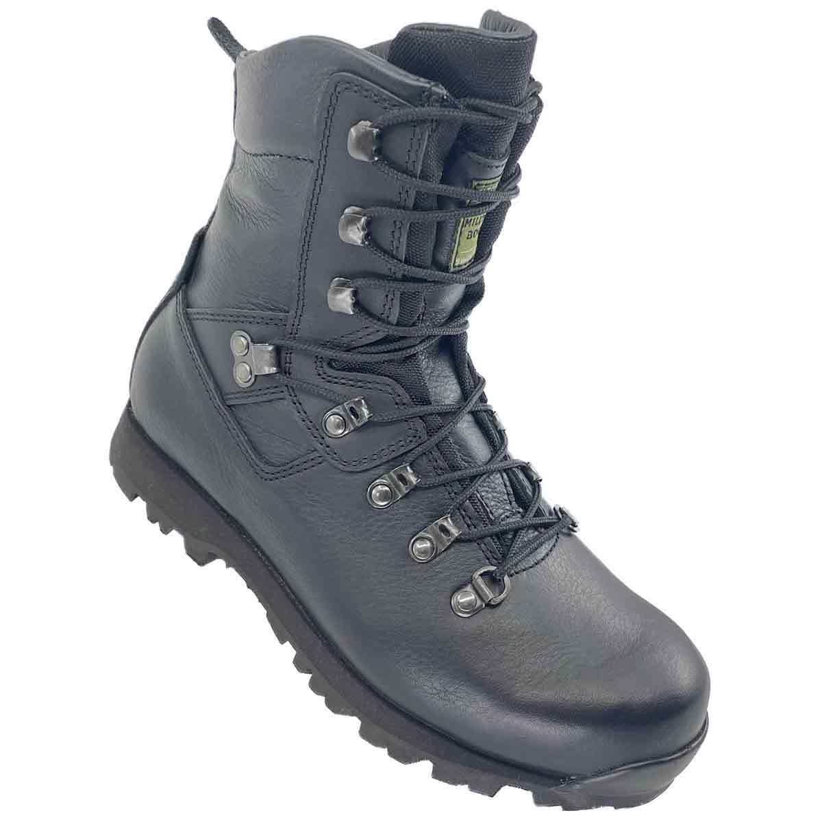 Altberg Ladies Sneeker Elite Black Police Boot MK3 - John Bull Clothing