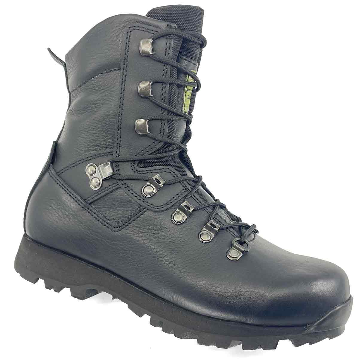 Altberg Ladies Sneeker Elite Black Police Boot MK3 - John Bull Clothing