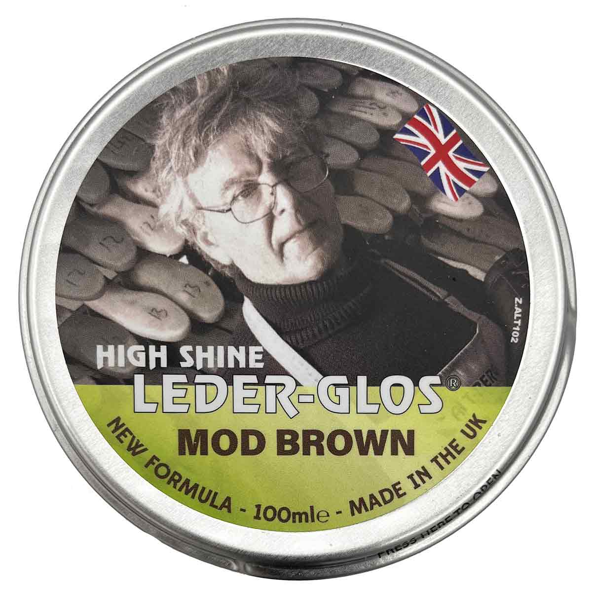 Altberg Leder-Glos 80g High Shine Gloss - John Bull Clothing