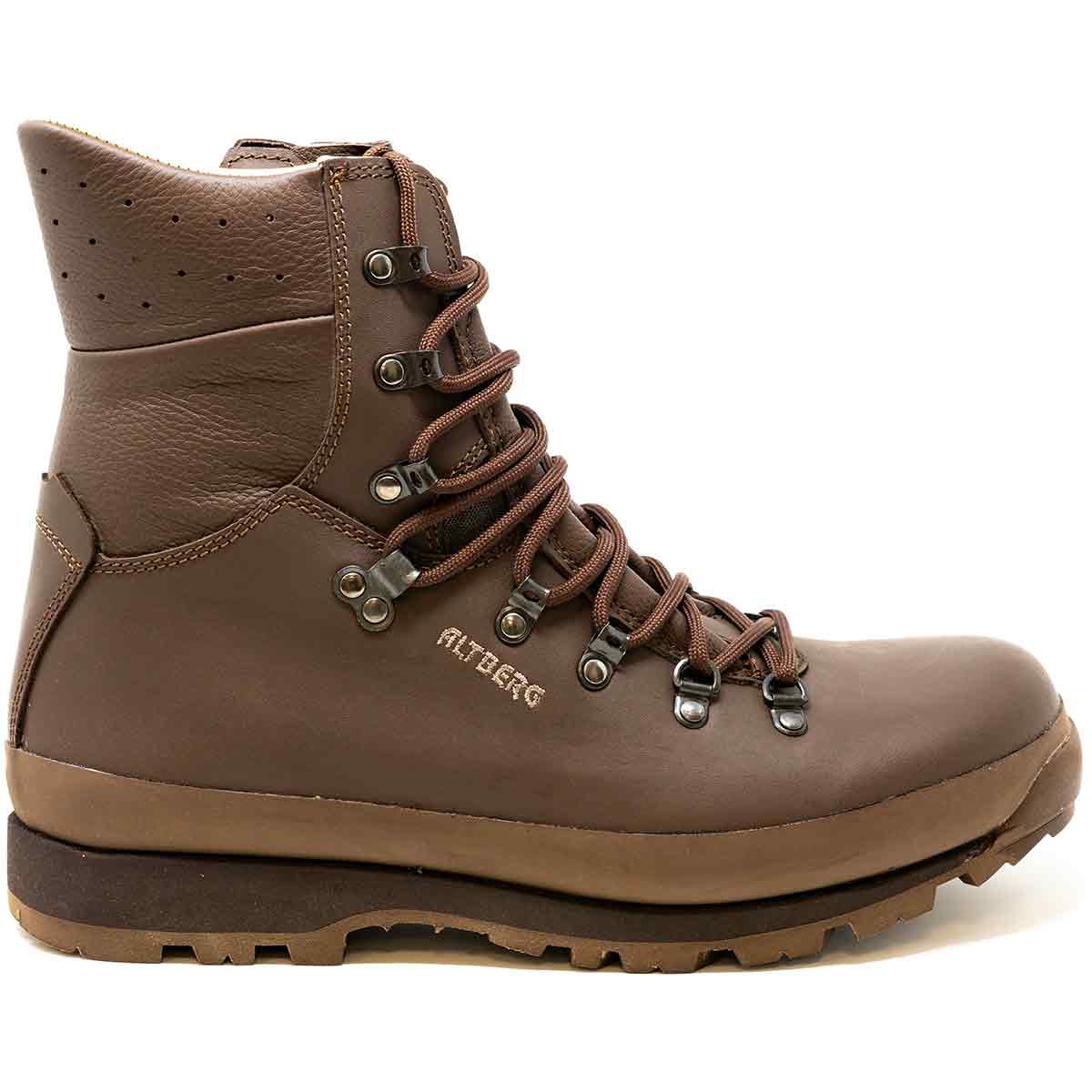 Altberg Military Ops MoD Brown Boot - John Bull Clothing