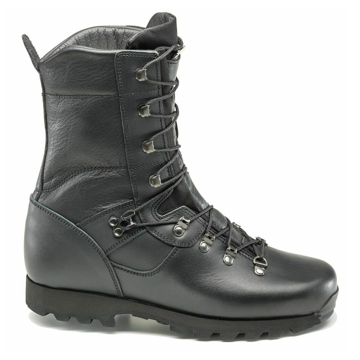 Altberg Sneeker Microlite Medium Fit Black Boot - John Bull Clothing