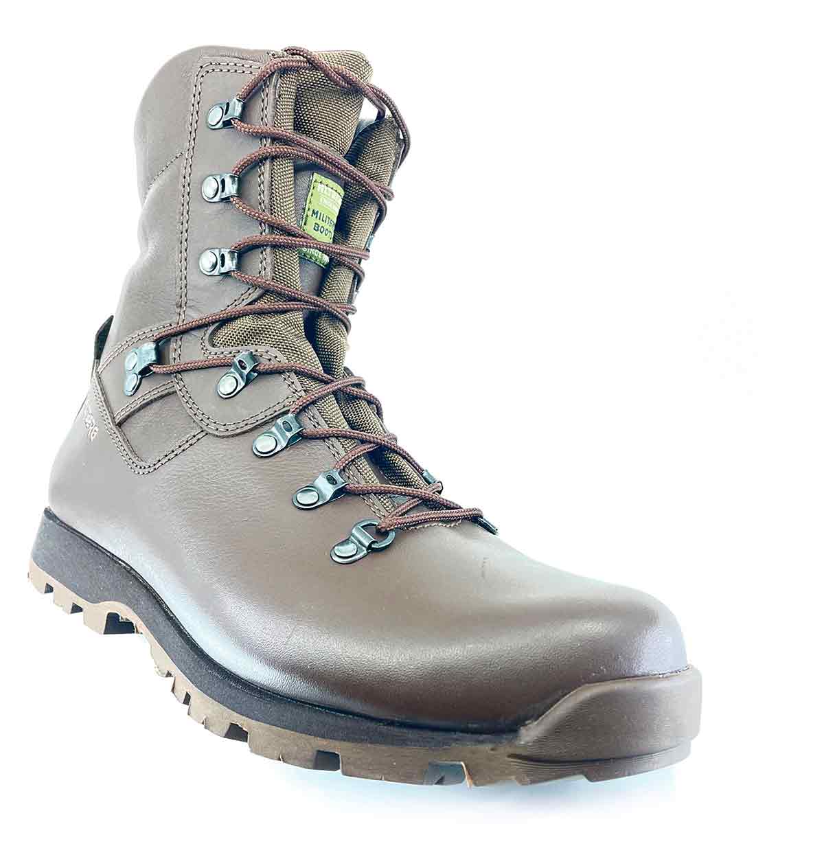 Altberg Tabbing SF-MK3 MoD Brown Boot - John Bull Clothing