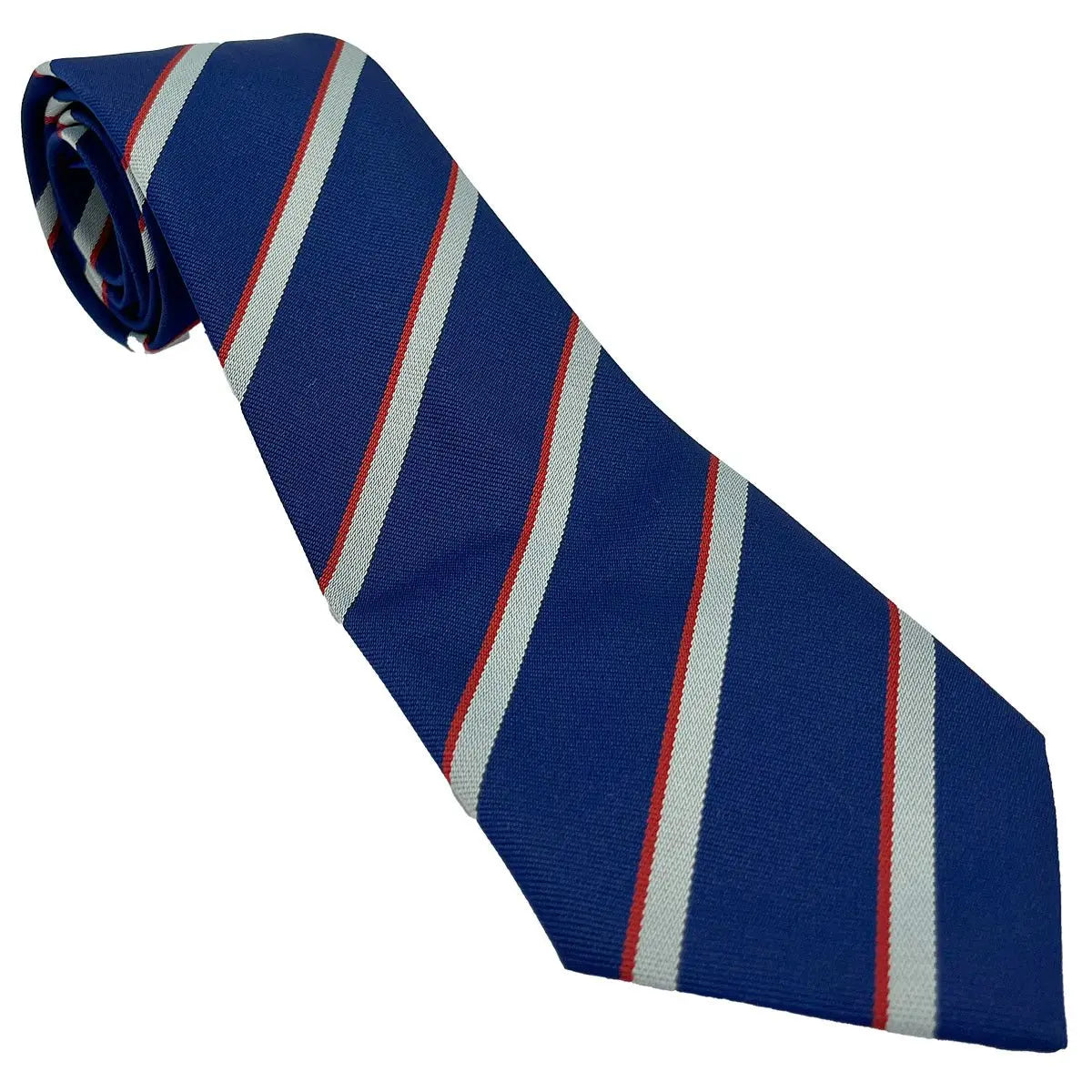 Army Air Corps Regimental Polyester Tie - John Bull Clothing