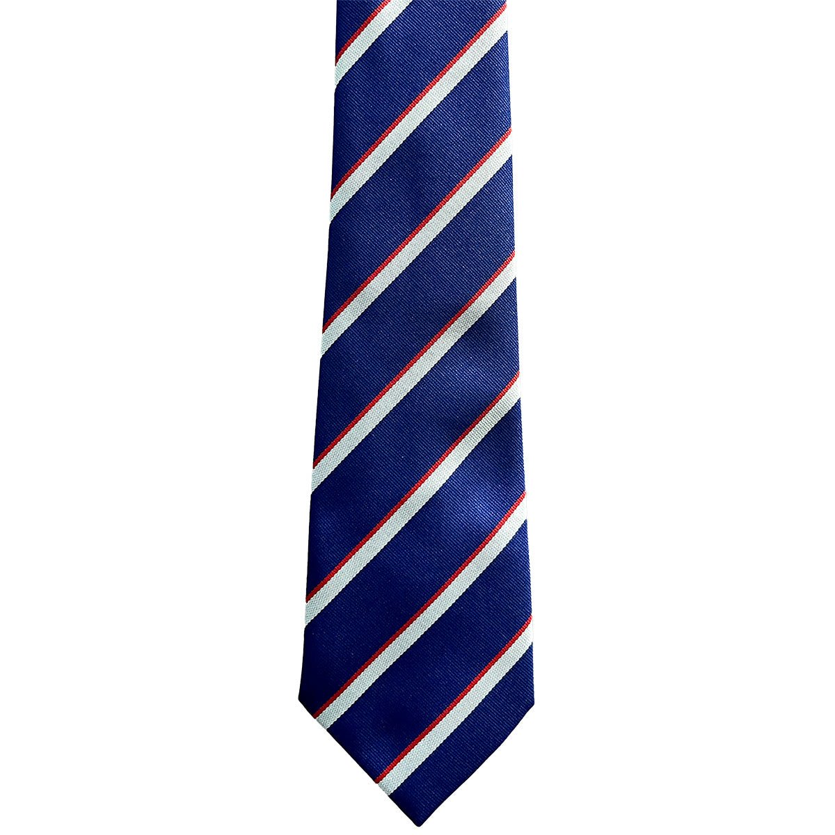 Army Air Corps Regimental Polyester Tie - John Bull Clothing
