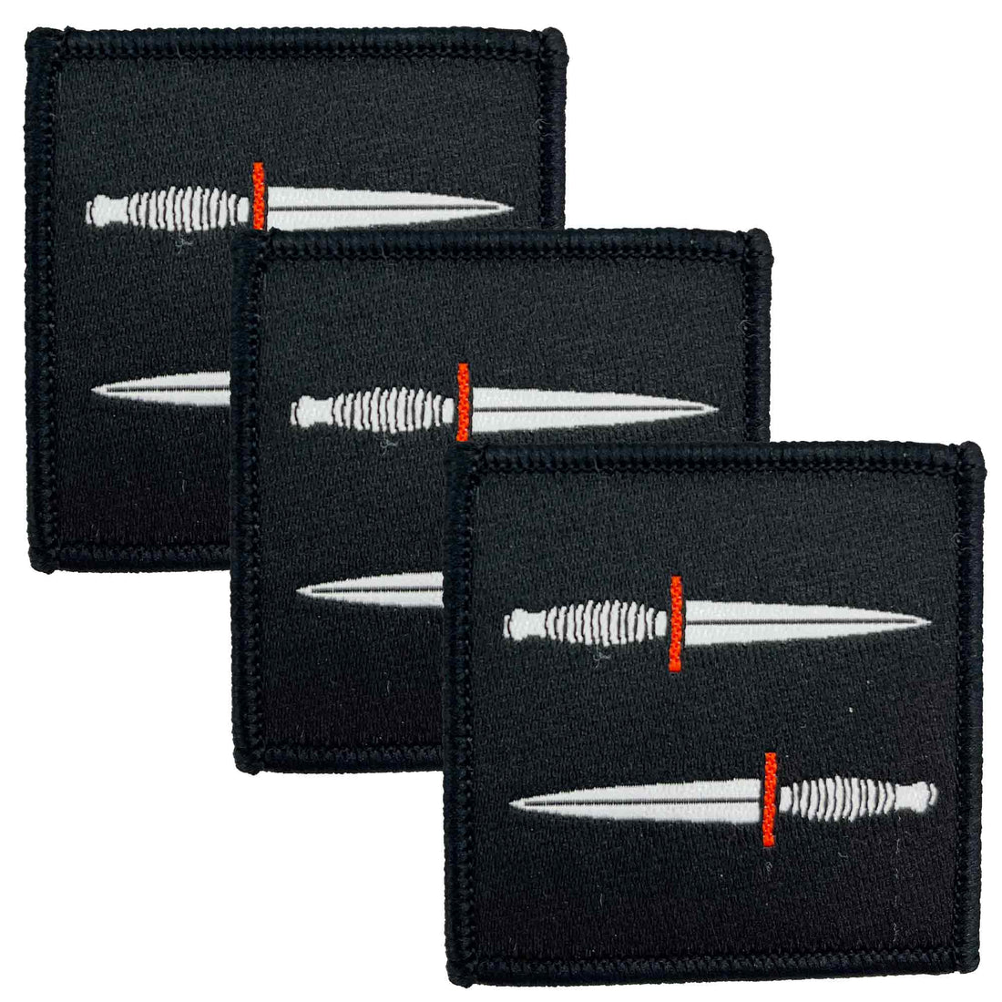 Army Special Operations Brigade ASOB Iron On TRF Flash