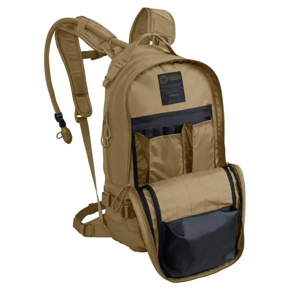 Camelbak HAWG 23L Mil Spec Crux Coyote Backpack - John Bull Clothing