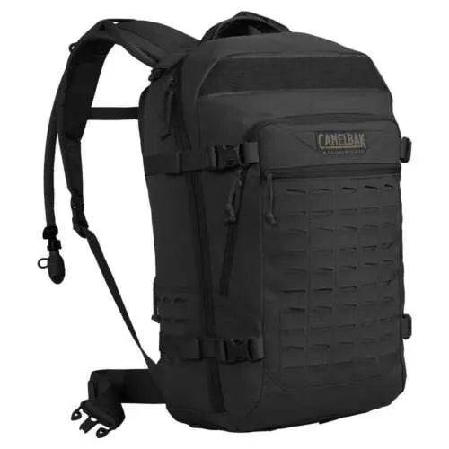 Camelbak Motherlode Mil Spec 37L Backpack Black - John Bull Clothing