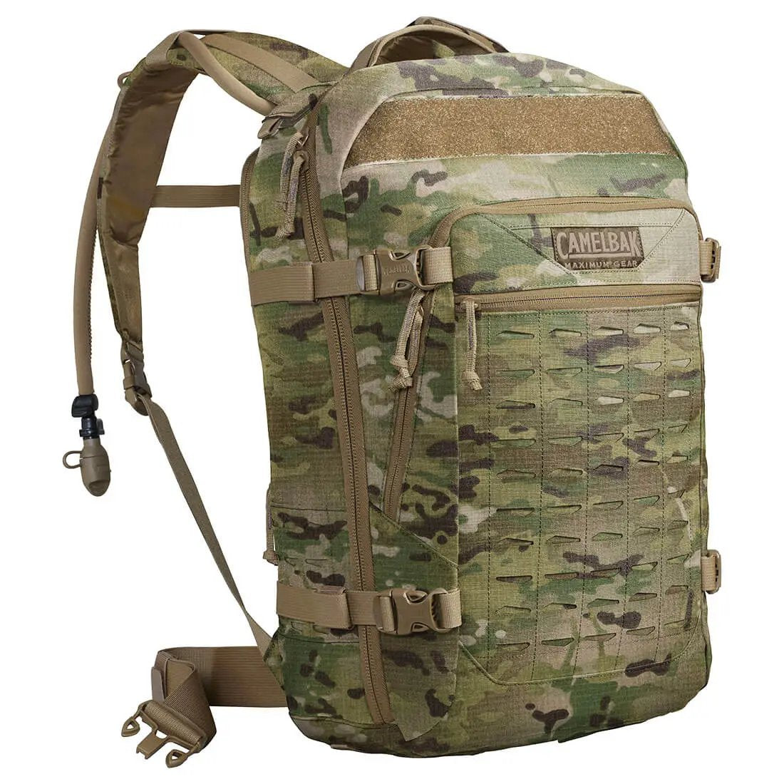 Camelbak Motherlode Mil Spec Crux Lumbar 37L Multicam Backpack - John Bull Clothing