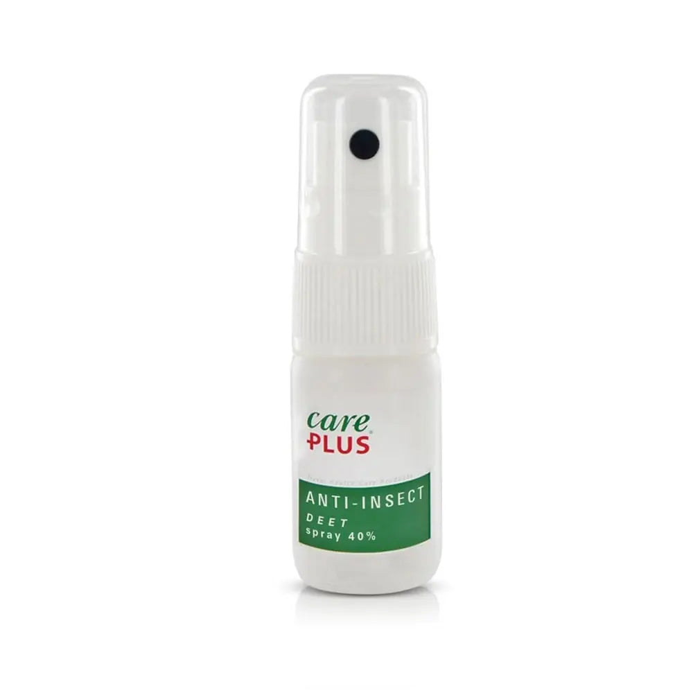 Care Plus Insect 40 Percent Deet Mini Spray - John Bull Clothing