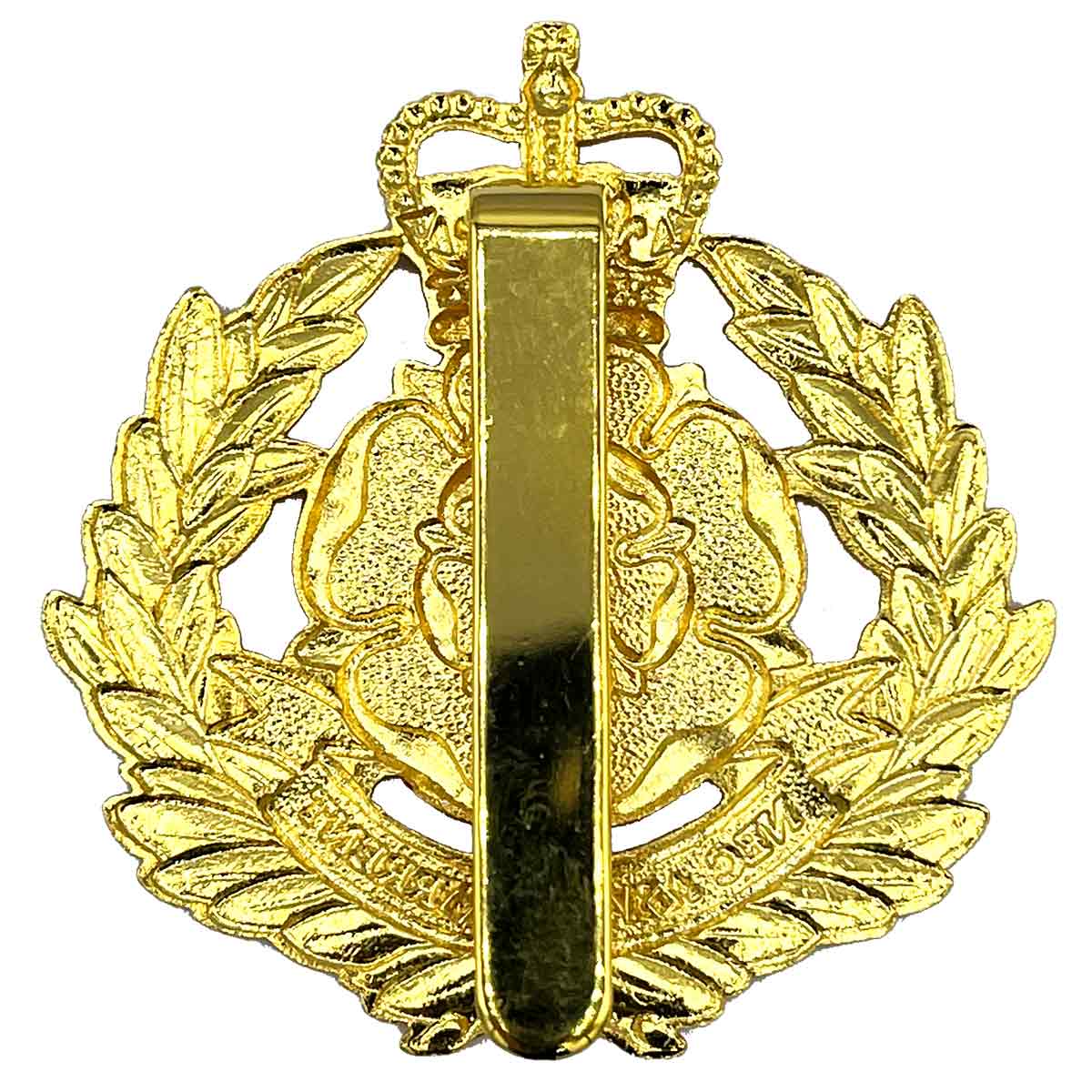 Duke of Lancasters Regimental Beret Cap Badge - John Bull Clothing