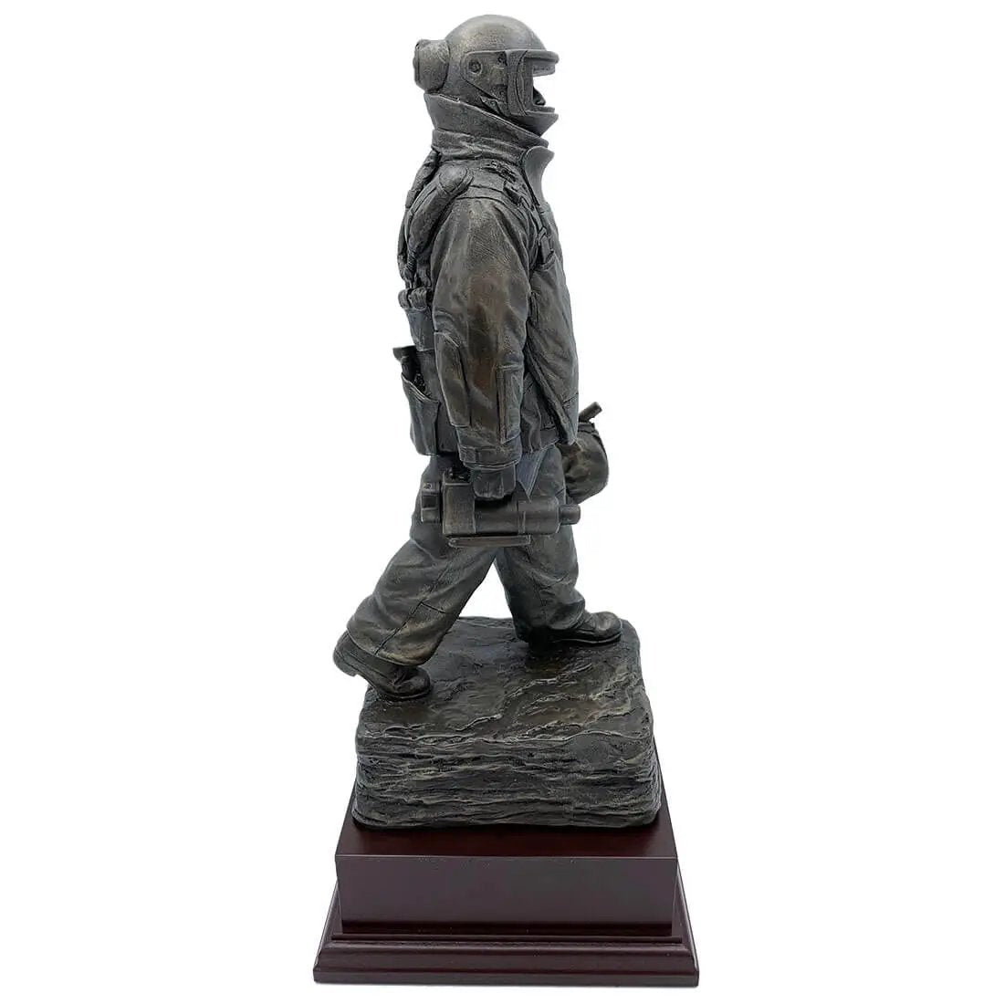 EOD Long Walk Bronze Resin Statue - John Bull Clothing
