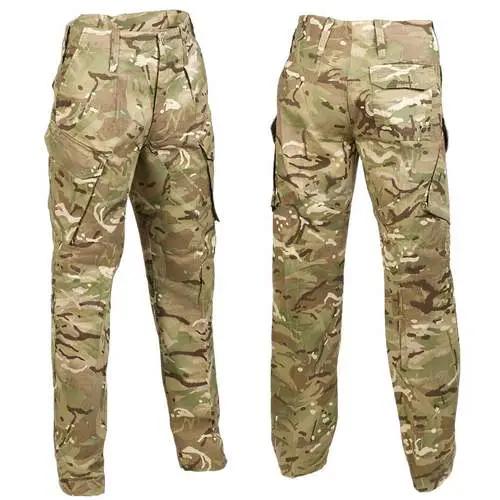 Genuine Issue Combat Temperate Trousers - John Bull Clothing