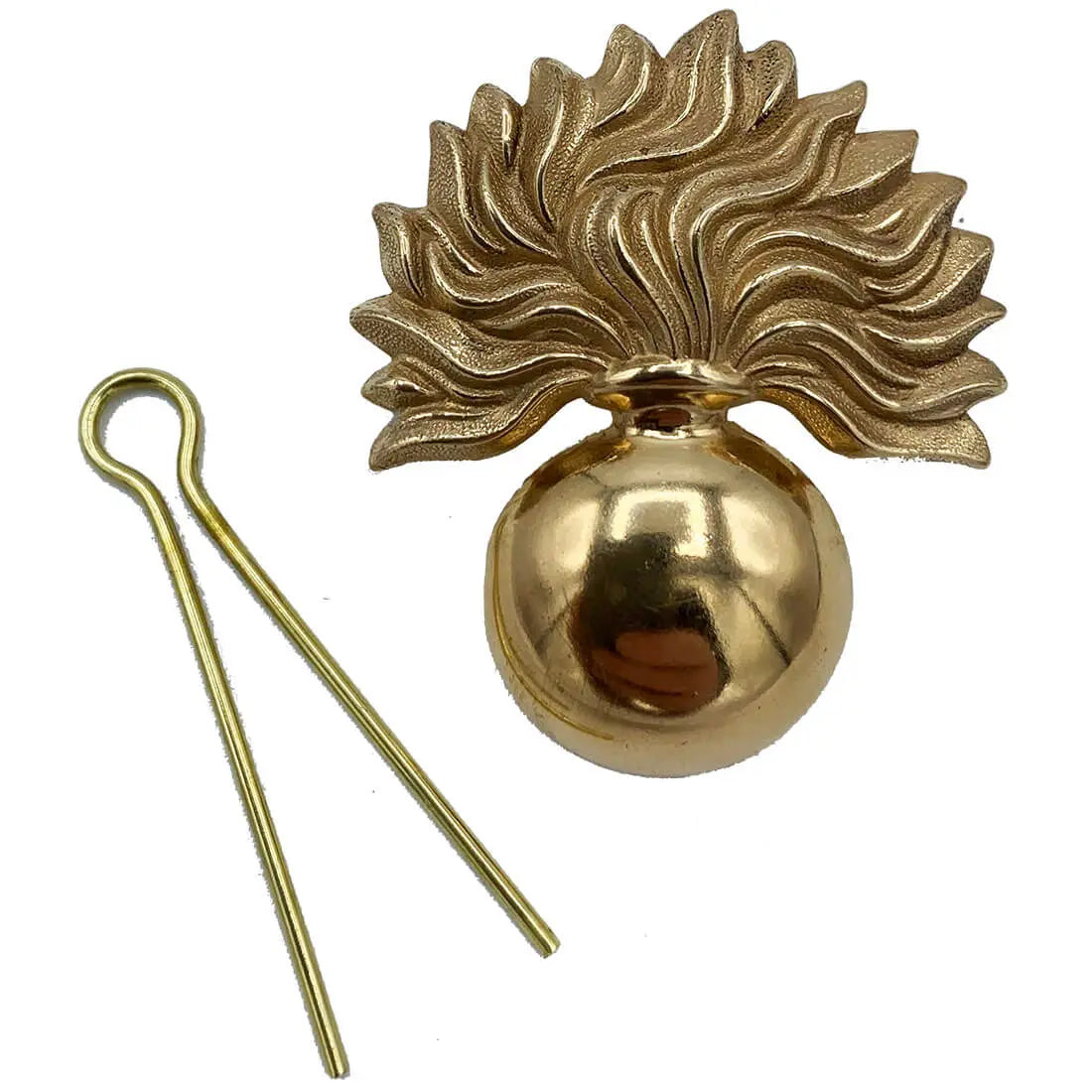 Grenadier Guards Beret Cap Badge - John Bull Clothing