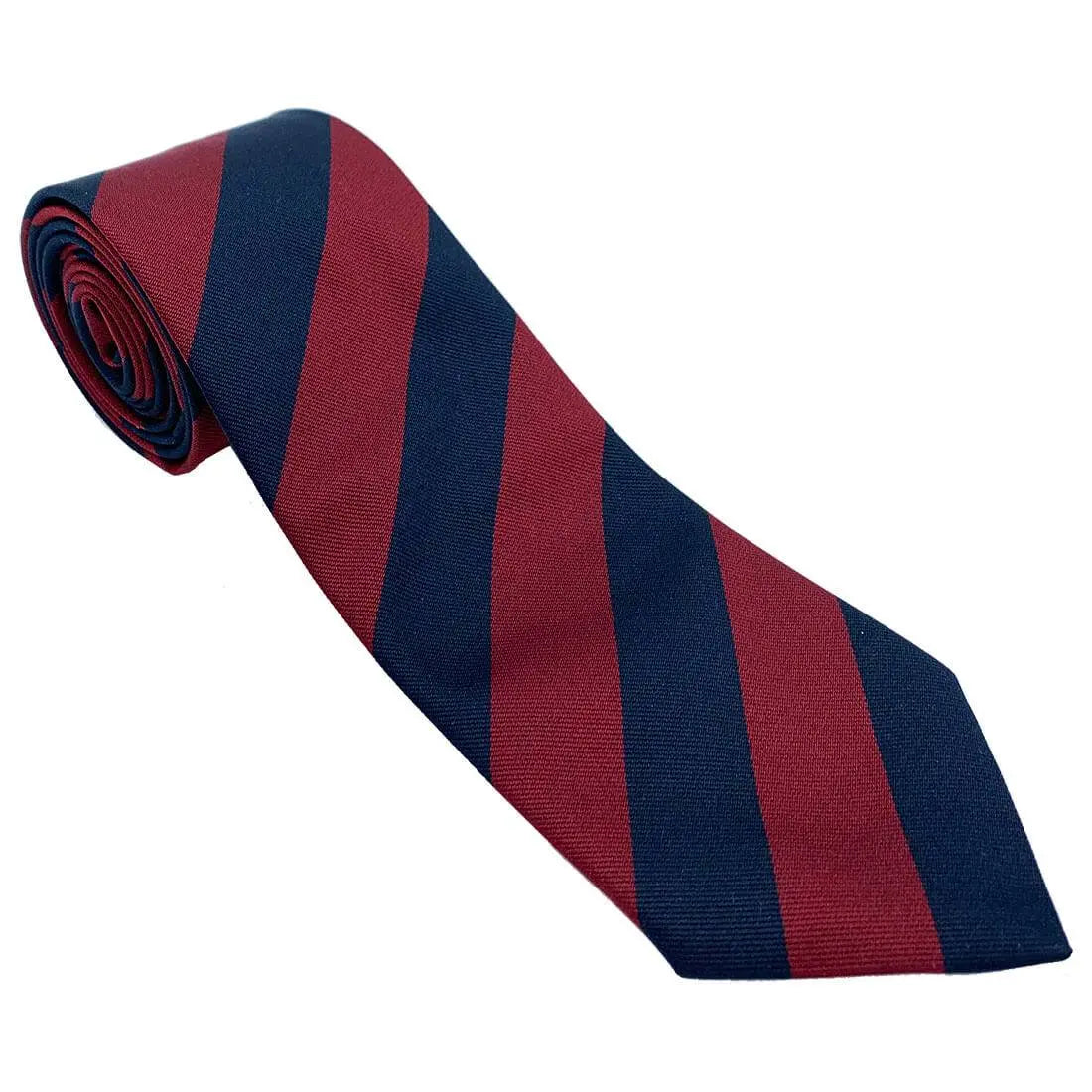 Guards Division Regimental Polyester Tie - John Bull Clothing