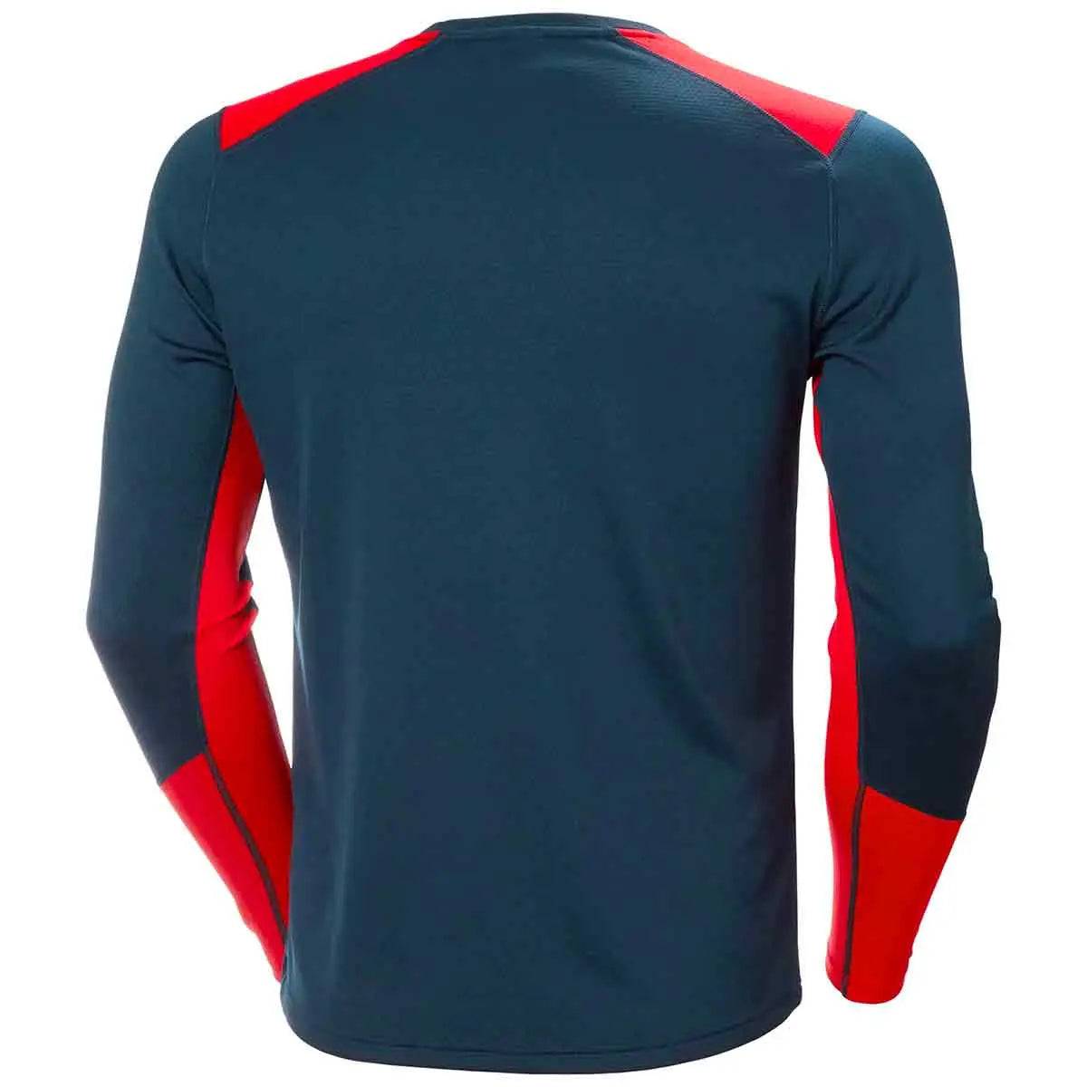 Helly Hansen Lifa Active Crew Long Sleeve Base Layer - John Bull Clothing