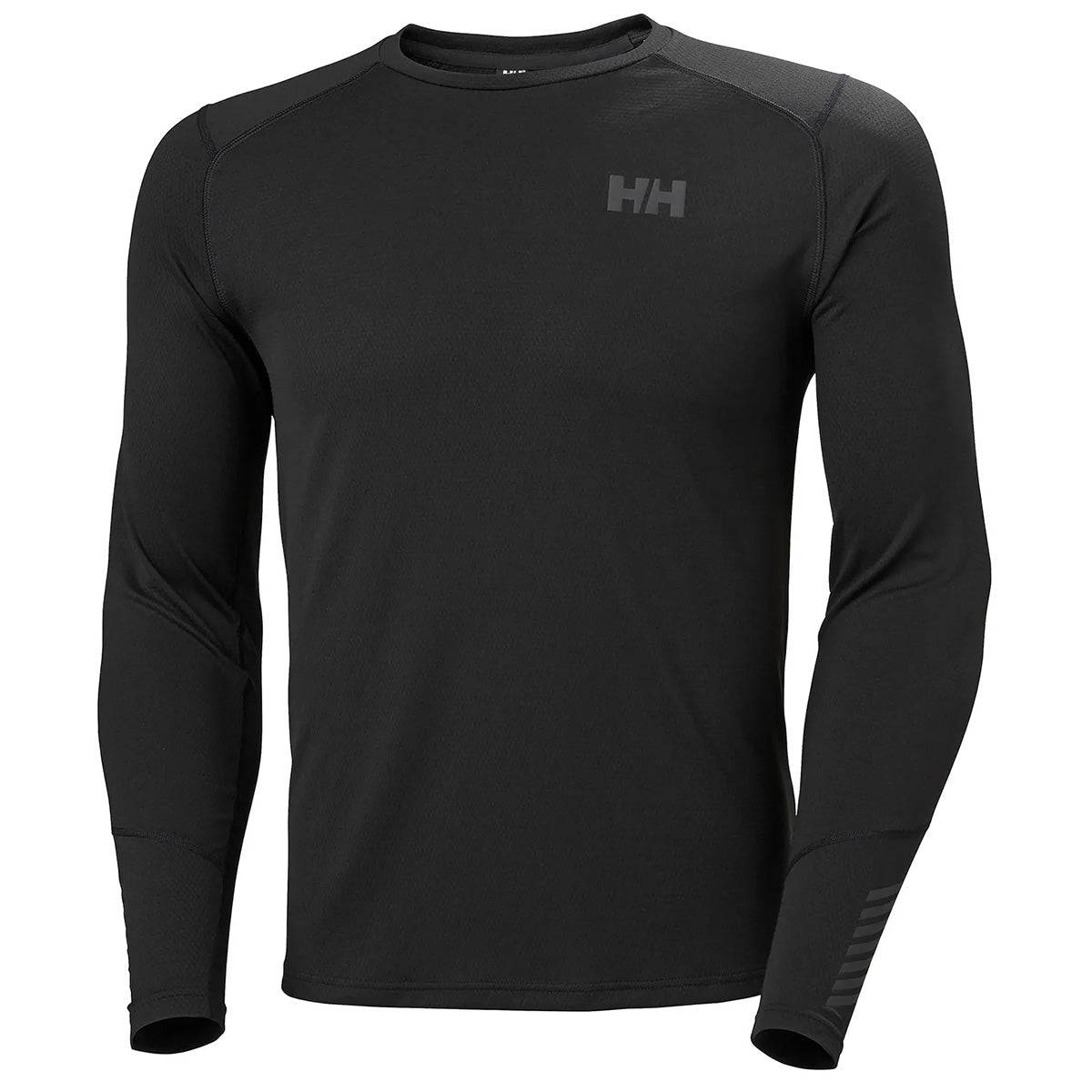 Helly Hansen Lifa Active Crew Long Sleeve Base Layer - John Bull Clothing