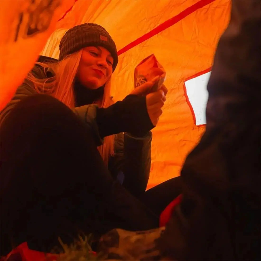 Highlander 4-5 Emergency Survival Shelter - John Bull Clothing