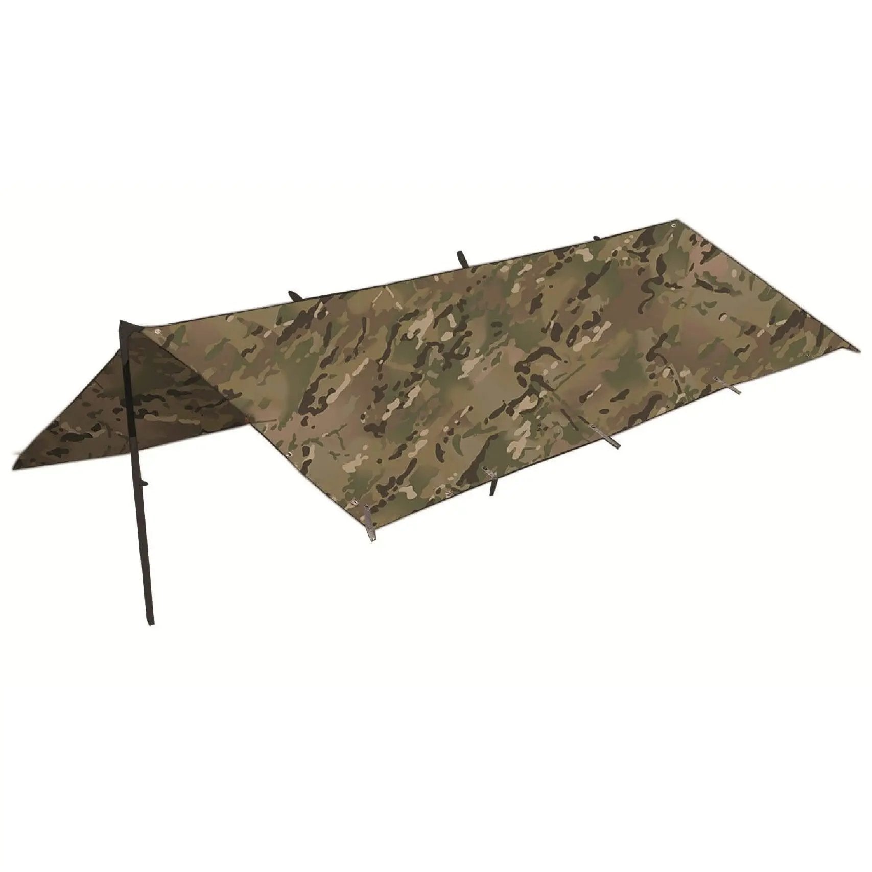 Highlander Basha Tent Waterproof Sleep Shelter - John Bull Clothing