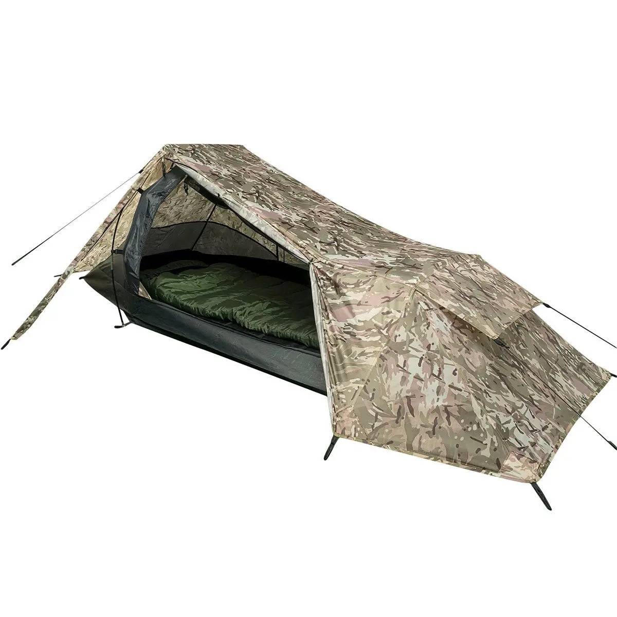 Highlander Blackthorn 1 Person Lightweight XL Tent - John Bull Clothing