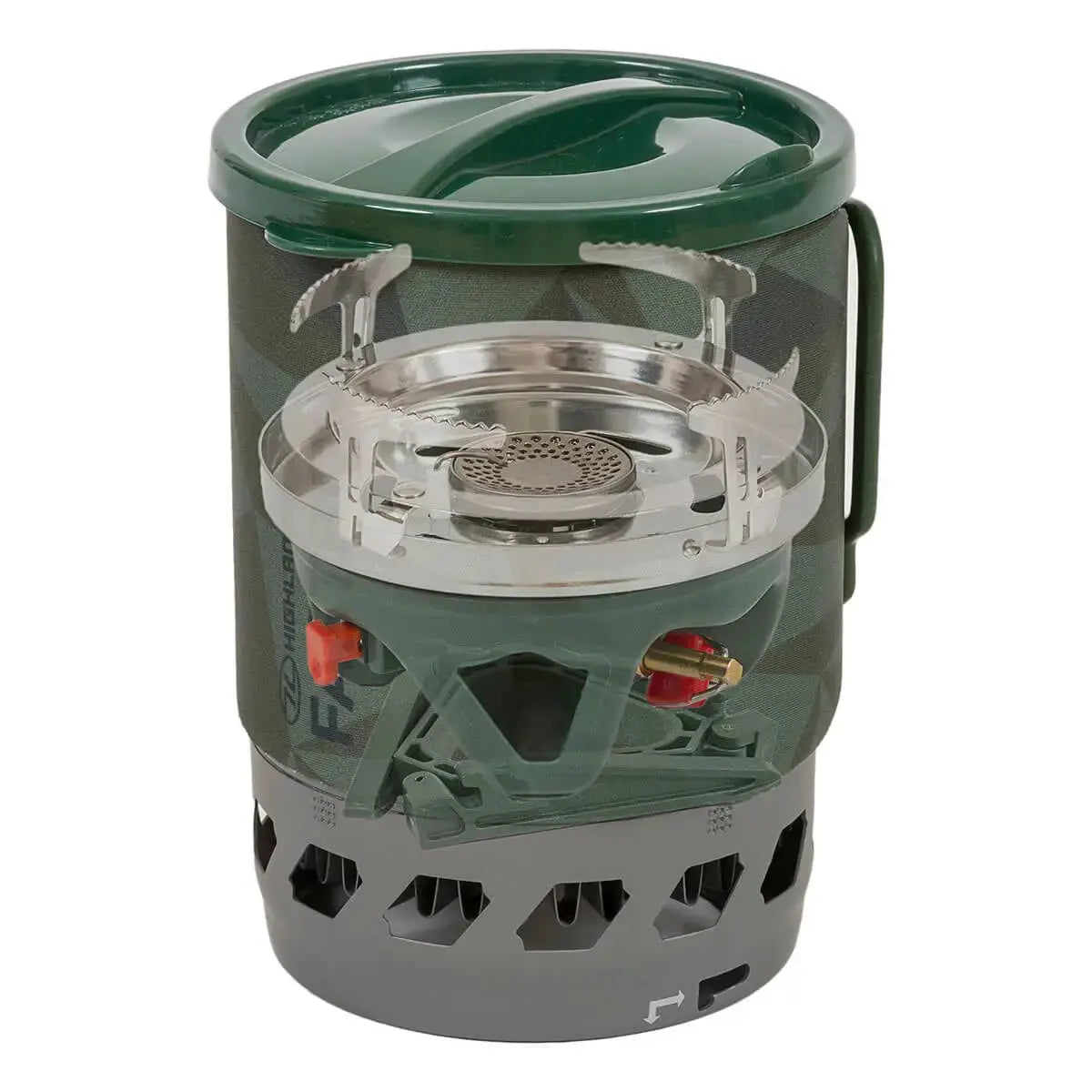 Highlander Blade Fastboil 3 1.1L Gas Stove - John Bull Clothing