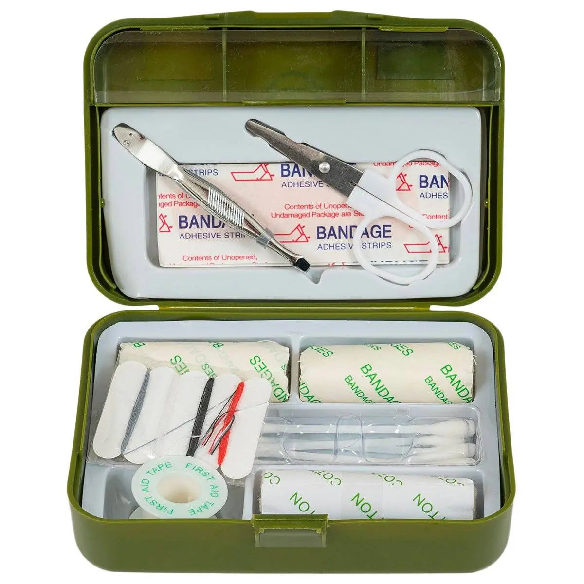 Highlander Cadet First Aid Kit - John Bull Clothing