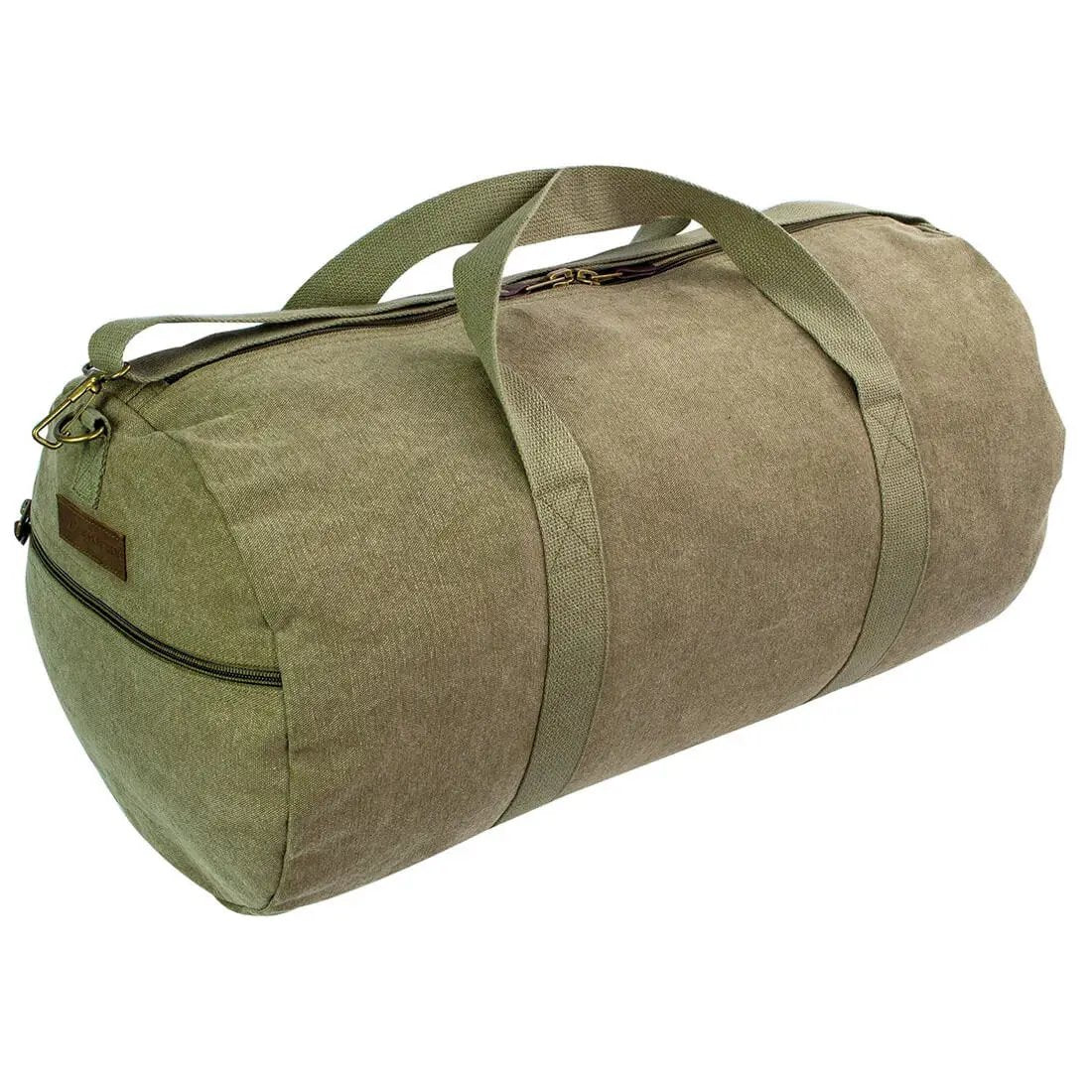 Highlander Crieff 45L Canvas Roll Bag - John Bull Clothing