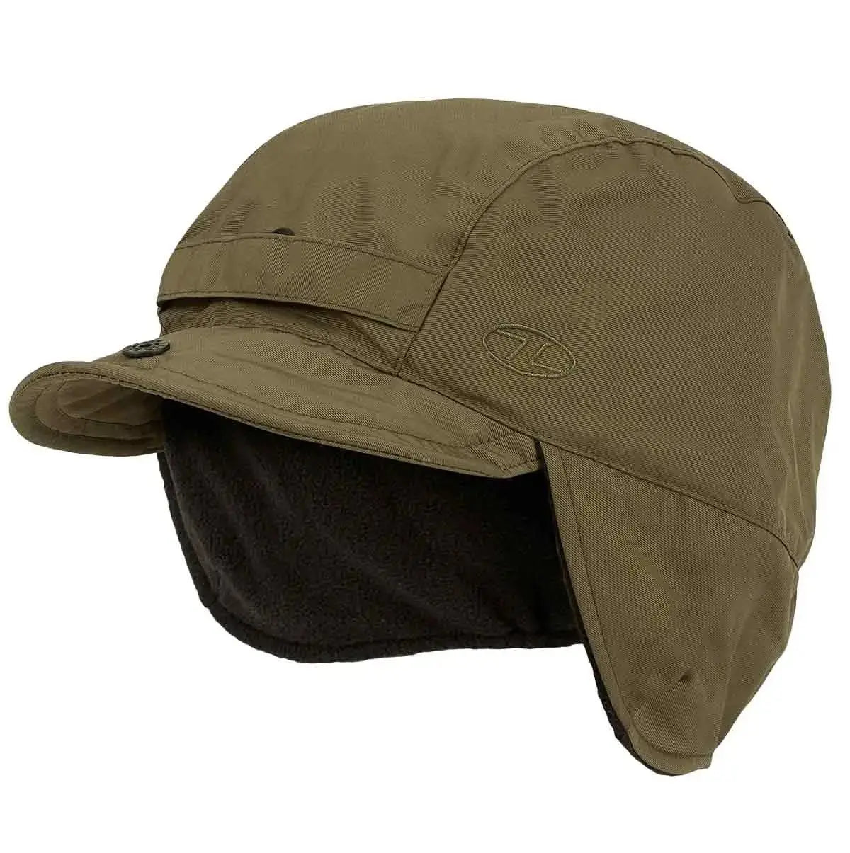 Highlander Dry Tech Mountain Winter Hat - John Bull Clothing