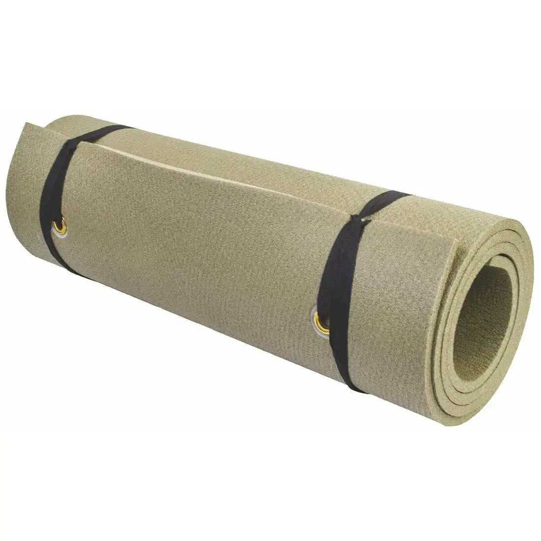 Highlander Elite Roll Up Olive Green Mattress with Eyelets - John Bull Clothing