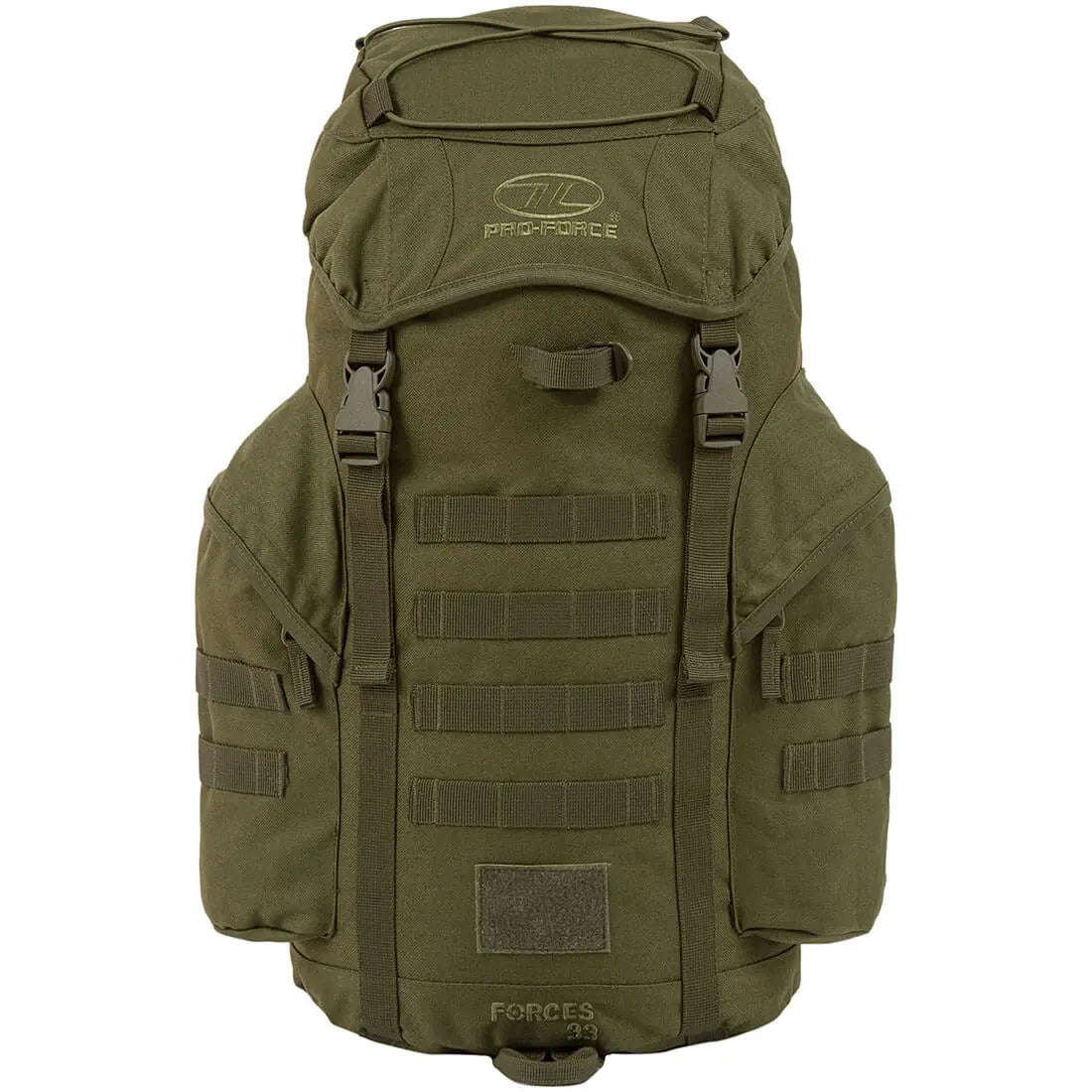 Highlander Forces 33L Rucksack - John Bull Clothing