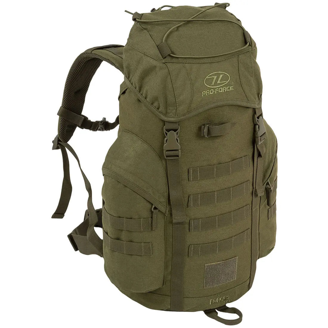 Highlander Forces 33L Rucksack - John Bull Clothing