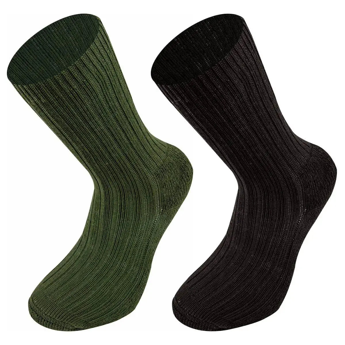 Highlander Forces British Army Style Combat Sock - John Bull Clothing