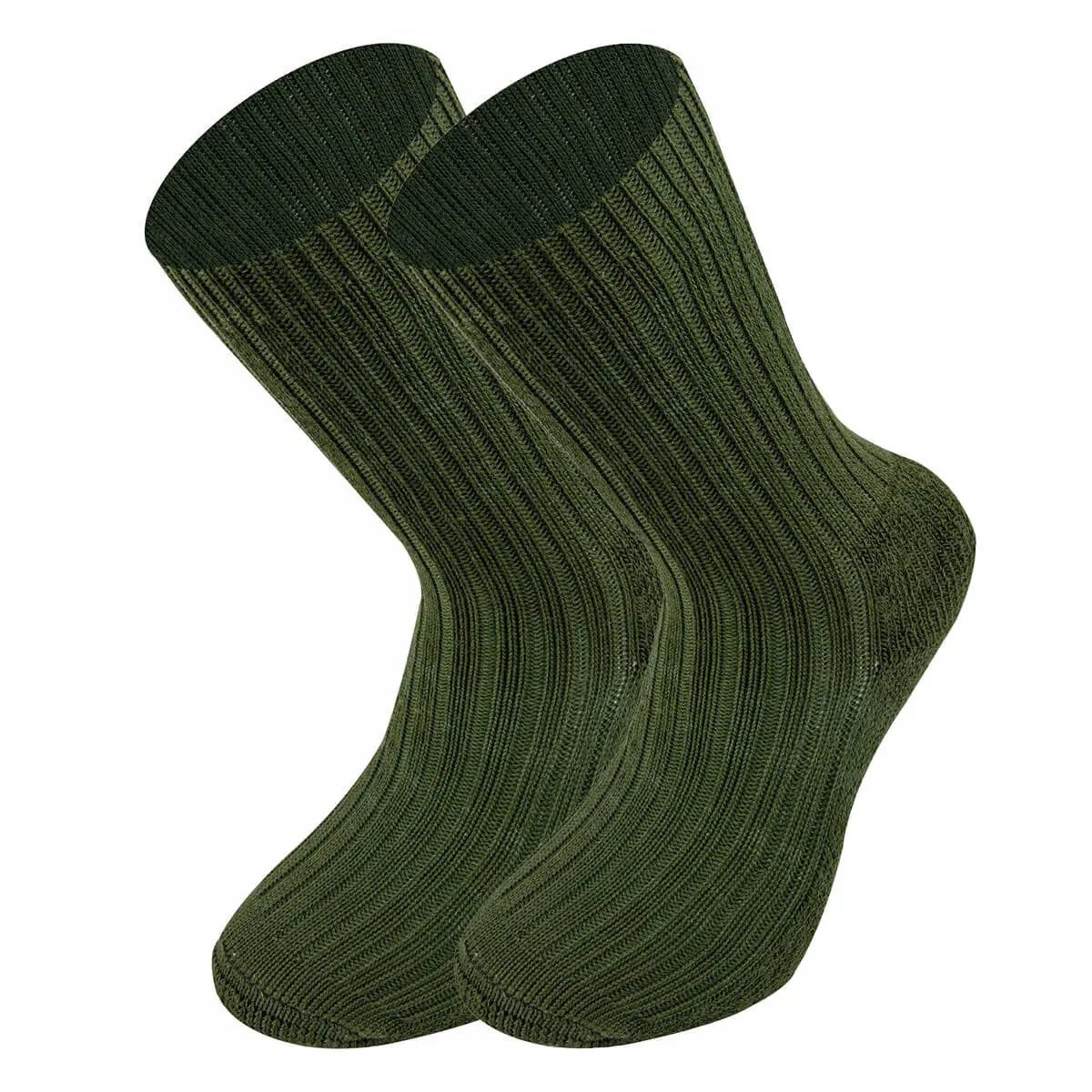 Highlander Forces British Army Style Combat Sock - John Bull Clothing