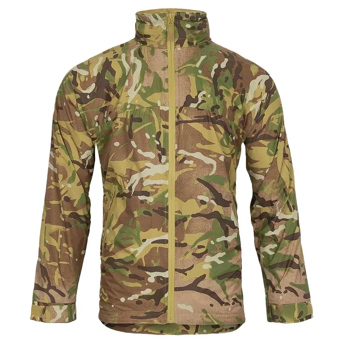 Highlander Halo Full Zip FZ Tactical Jacket - John Bull Clothing