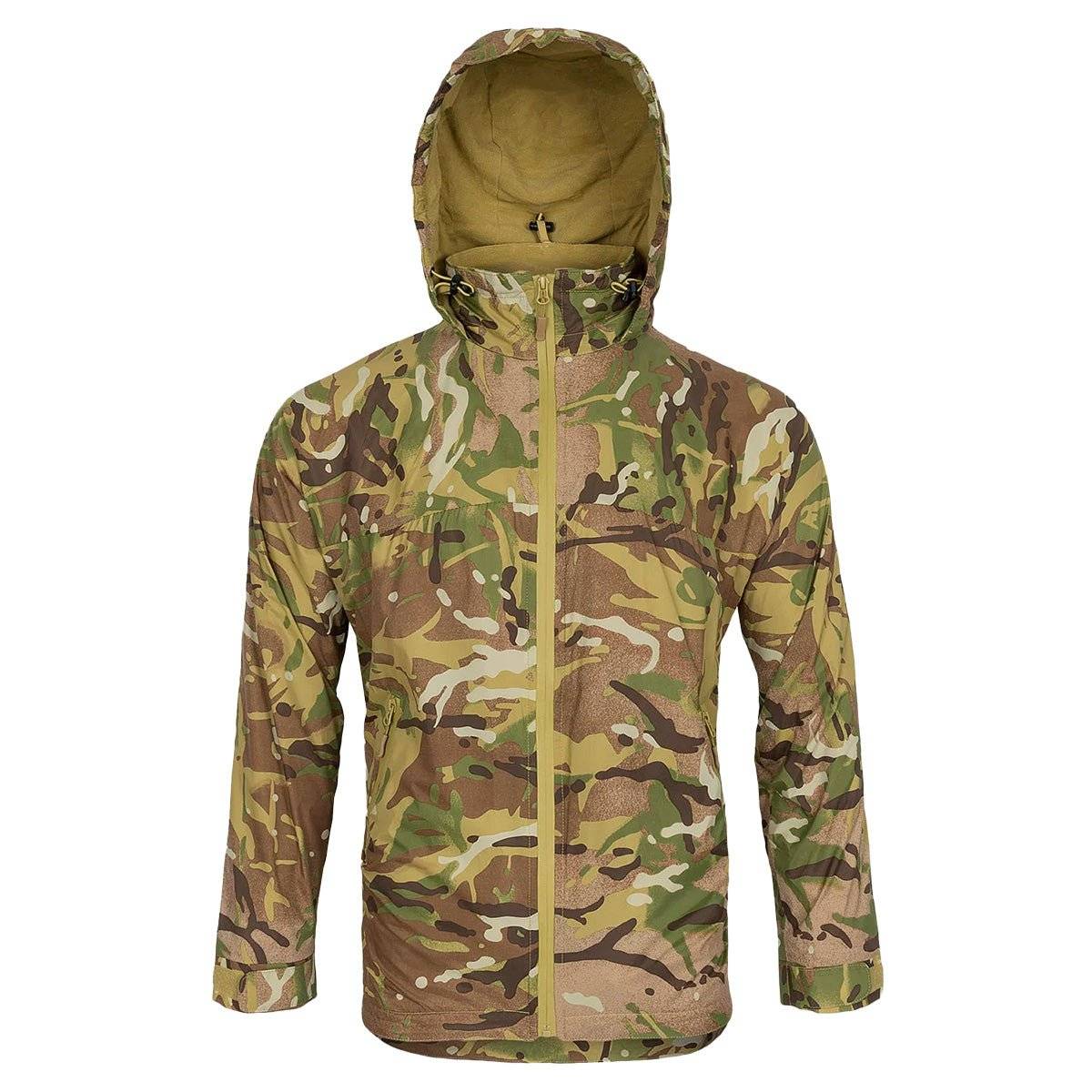 Highlander Halo Full Zip FZ Tactical Jacket - John Bull Clothing