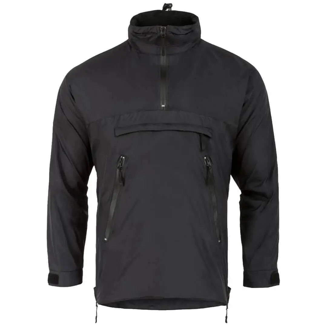 Highlander Halo Smock Black Jacket - John Bull Clothing