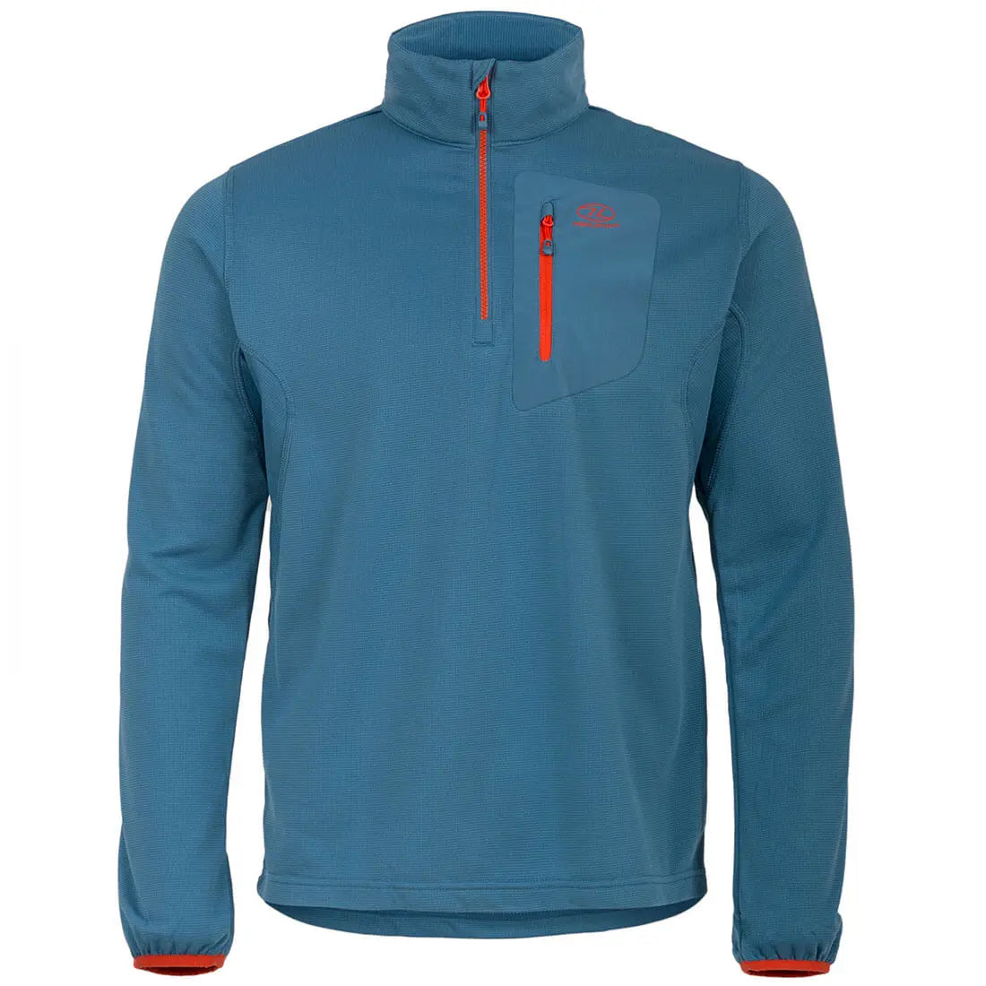 Highlander Hirta Mens Fleece Jumper - John Bull Clothing