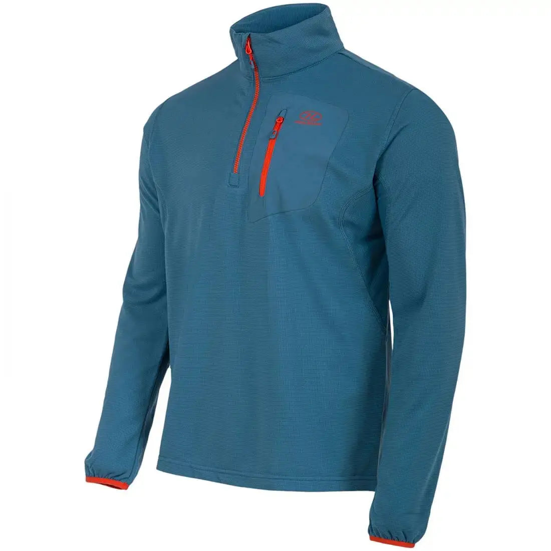 Highlander Hirta Mens Fleece Jumper - John Bull Clothing