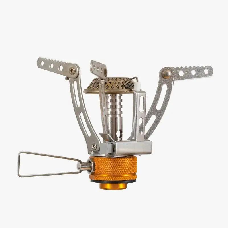 Highlander HPX200 Portable Lightweight & Compact Camping Stove - John Bull Clothing