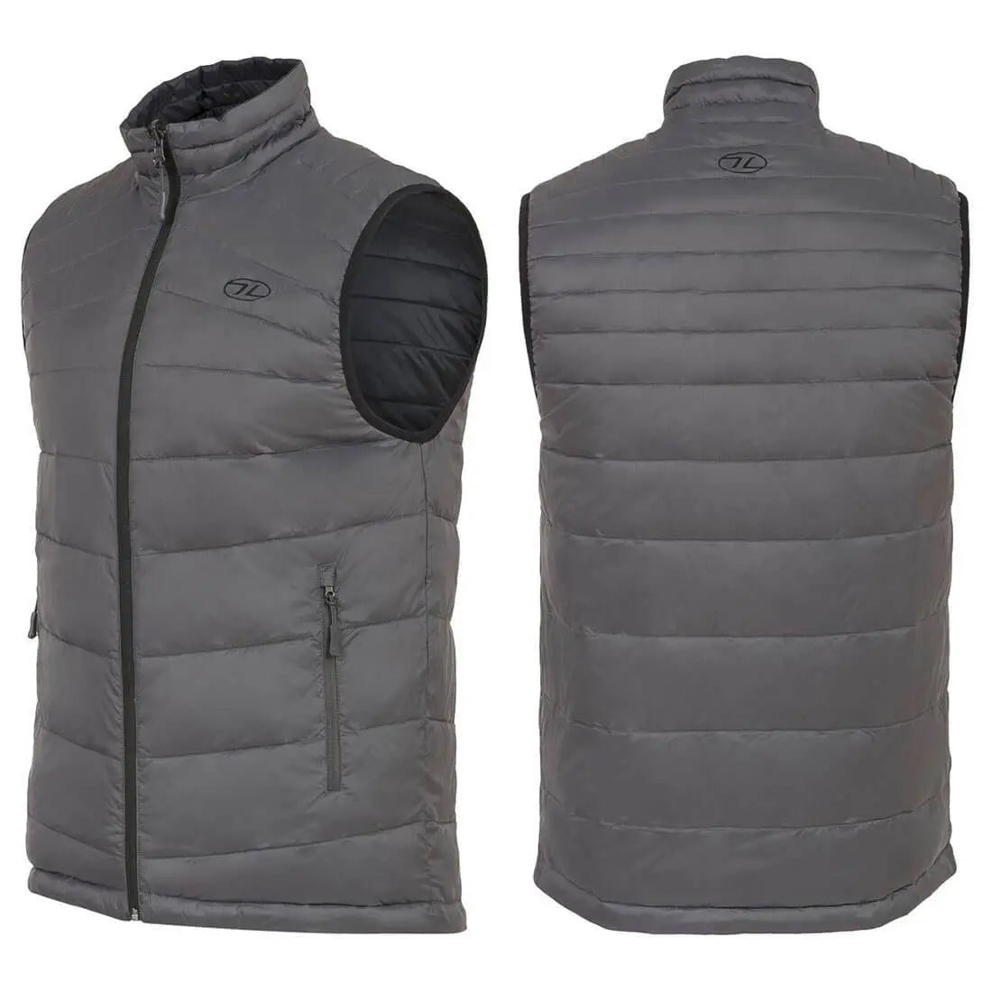 Highlander Mens Reversible Gilet Jacket - John Bull Clothing