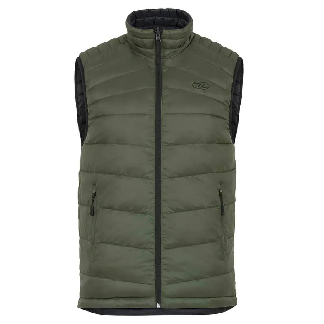 Highlander Mens Reversible Gilet Jacket - John Bull Clothing